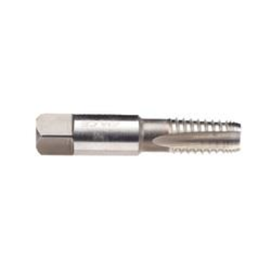Emuge AW193000.5763 Rekord KEG VA-AZ Form C Reinforced Shank Pipe Tap, 0 deg Helix