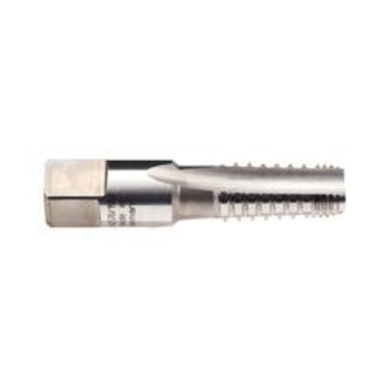 Emuge AW193000.5765 Rekord KEG VA-AZ Form C Reinforced Shank Pipe Tap, 0 deg Helix