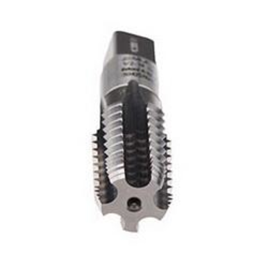 Emuge AW193000.5767 Rekord KEG VA-AZ Form C Reduced Shank Pipe Tap, 0 deg Helix