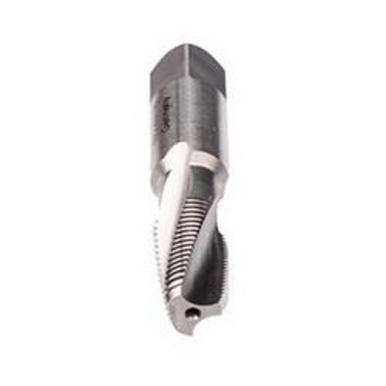 Emuge AW483000.5783 Rekord KEG R15-VA Form C Reinforced Shank Pipe Tap, 15 deg Helix