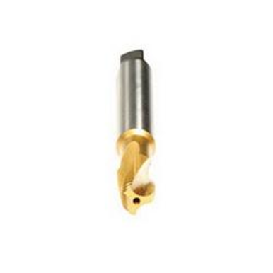 Emuge CW483100.5766 Rekord 2-KEG R15-VA Form C Long Reinforced Shank Pipe Tap, 15 deg Helix