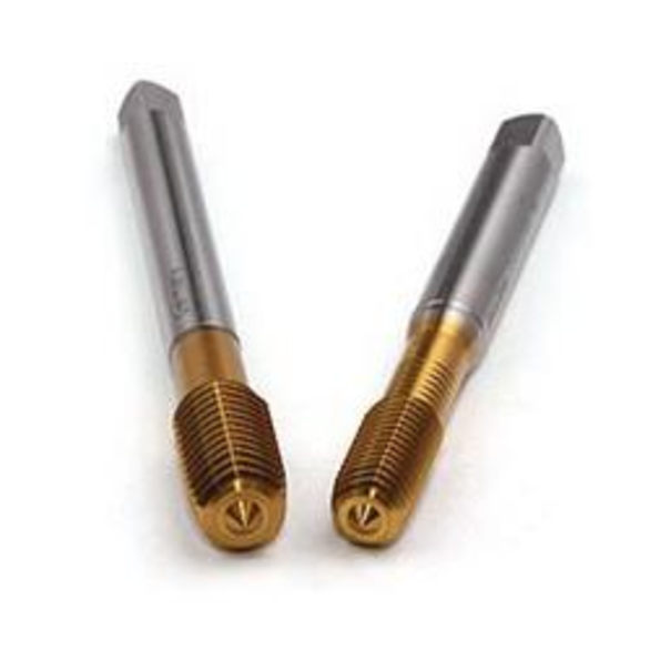 Emuge B0911400.0060 Druck 1-STEEL B0911400 Form C Reinforced Shank Thread Forming Tap, M6x1 Thread