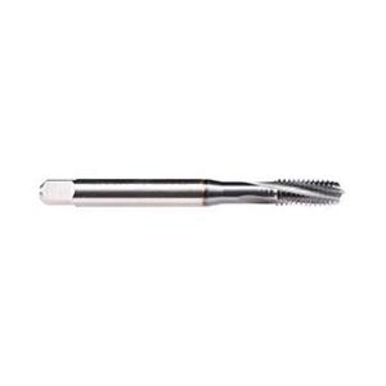 Emuge Emuge Form C Spiral Flute Tap, Right Hand Cutting, Right Hand Flute Direction, TiCN Coated, HSS-E