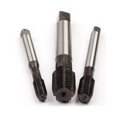 Emuge BU921000.5005 Druck 1-STEEL-SN BU921000 Form C Reinforced Shank Thread Forming Tap, #6-32 Thread