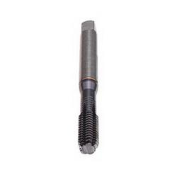 Emuge BU939000.5010 Druck 1-STEEL/E-SN BU939000 Form E Reinforced Shank Thread Forming Tap, 5/16-18 Thread