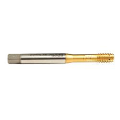 Emuge BW10F000.5041 Druck 1-Z-SN-IKZN BW10F000 Form C Reinforced Shank Thread Forming Tap, #10-32 Thread