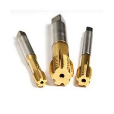 Emuge BW92F000.5041 Druck 1-Z-SN-IKZ BW92F000 Form C Reinforced Shank Thread Forming Tap, #10-32 Thread