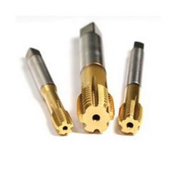 Emuge BW92F000.5041 Druck 1-Z-SN-IKZ BW92F000 Form C Reinforced Shank Thread Forming Tap, #10-32 Thread