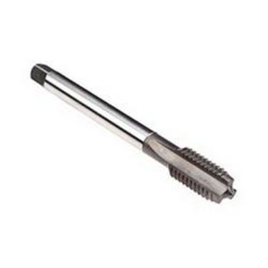 Emuge C0100501.4043 Rekord 2A-H Form C Reduced Shank Pipe Tap, 0 deg Helix