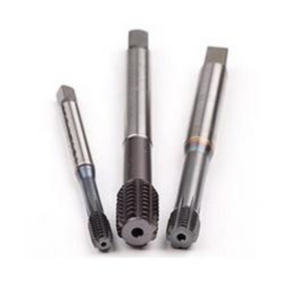 Emuge CU37Q200.5046 InnoForm 2-GAL-SN CU37Q200 Form C Thread Forming Tap, 7/16-20 Thread