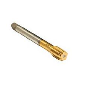 Emuge CW10F000.5050 Druck 2-Z-SN-IKZN CW10F000 Form C Reduced Shank Thread Forming Tap, 3/4-16 Thread