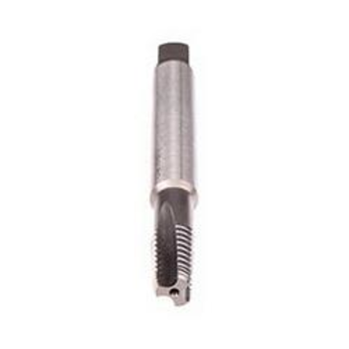 Emuge CW193000.5782 Rekord 2-KEG VA-AZ Form C Long Reinforced Shank Pipe Tap, 0 deg Helix