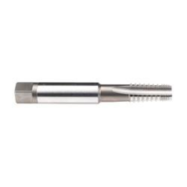 Emuge CW193000.5785 Rekord 2-KEG VA-AZ Form C Long Reinforced Shank Pipe Tap, 0 deg Helix