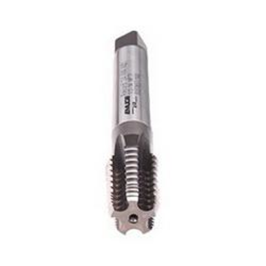 Emuge CW193000.5789 Rekord 2-KEG VA-AZ Form C Long Reduced Shank Pipe Tap, 0 deg Helix