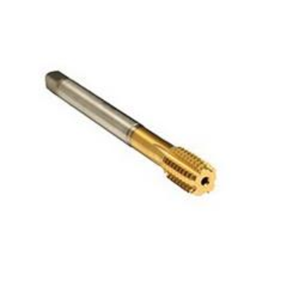 Emuge CW92F000.5016 Druck 2-Z-SN-IKZ CW92F000 Form C Reduced Shank Thread Forming Tap, 3/4-10 Thread