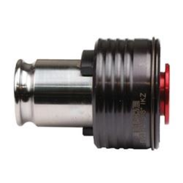 Emuge F0573315.5 EM-U/IKZ Imperial Quick-Change Adapter With Axial Through Coolant, 5/8 in Tap, EM03 Adapter, 0.48 in Tap Shank, 1.34 in