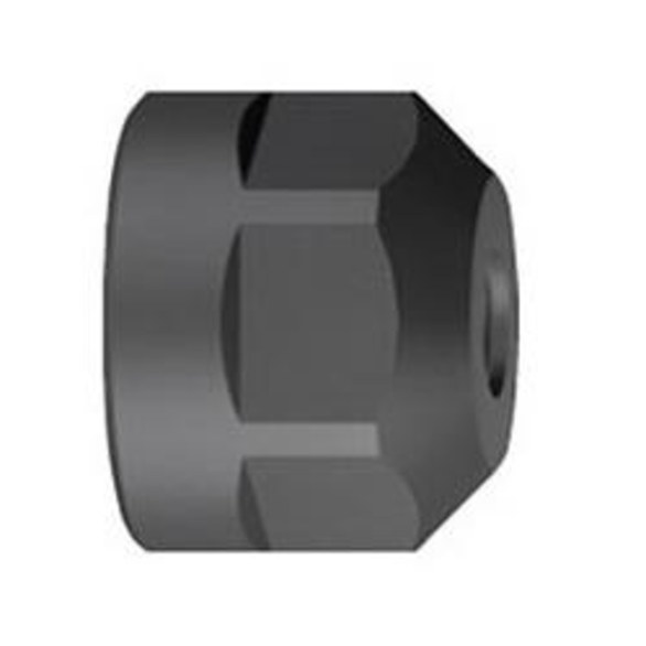 Emuge F0940732 Hi-Q/ER Power Seal Nut, For Use With Hi-Q/ERC 32 Collet and DS/ER 32 Sealing Disk