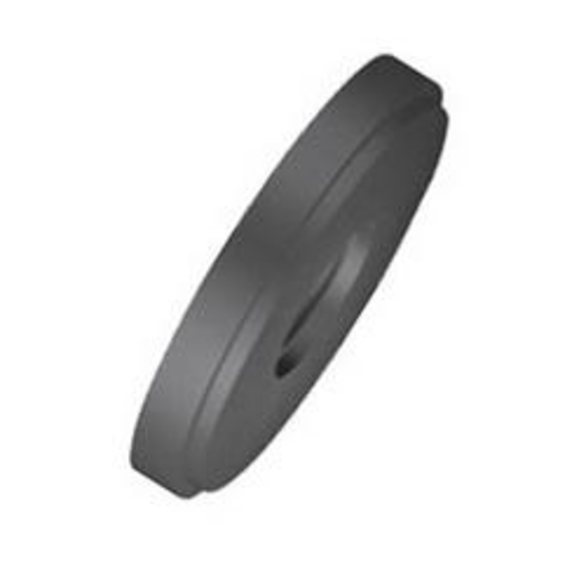 Emuge F0941525.15 DS/ER Seal Disk, For Use With ER 25 Collet, Toolholder, Clamping Nut and Coolant Through Tool
