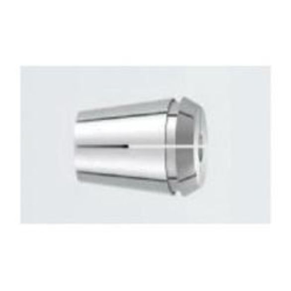 Emuge F0942011.3.58 Interchangeable Precision Clamping Collet With Square Drive, ER11 GB, 0.709 in OAL, 0.141 in, 0.55 in Clamping Hole, 0.433 in Body, 0.433 in Head