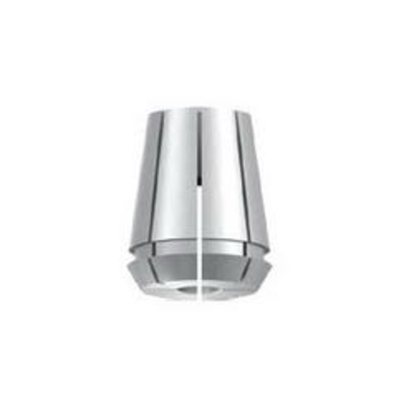 Emuge F0942011.4.93 Interchangeable Precision Clamping Collet With Square Drive, ER11 GB, 0.709 in OAL, 0.194 in, 0.55 in Clamping Hole, 0.433 in Body, 0.433 in Head
