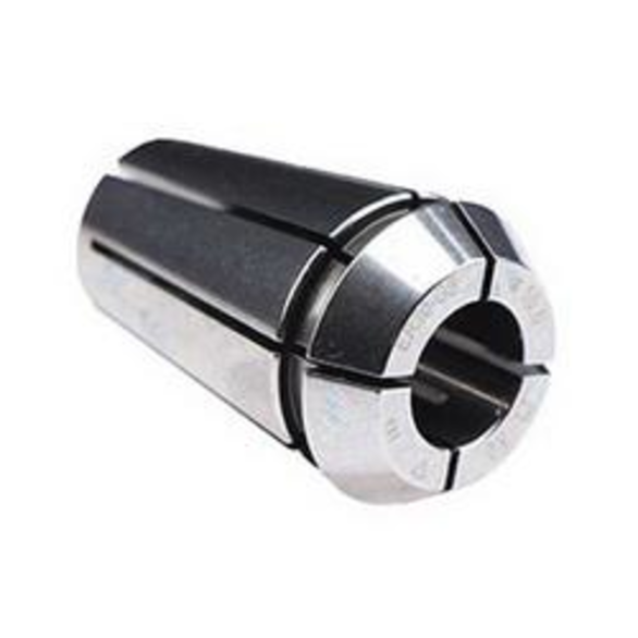 Emuge F0942020.10 KSN/HD/Softsynchro® Interchangeable Precision Clamping Collet With Square Drive, ER20 GB, 31.5 mm OAL, 10 mm, 25 mm Clamping Hole, 20 mm Body, 20 mm Head