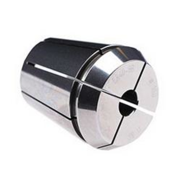 Emuge F0942040.7 KSN/HD/Softsynchro® Interchangeable Precision Clamping Collet With Square Drive, ER40 GB, 46 mm OAL, 7 mm, 18 mm Clamping Hole, 40 mm Body, 40 mm Head