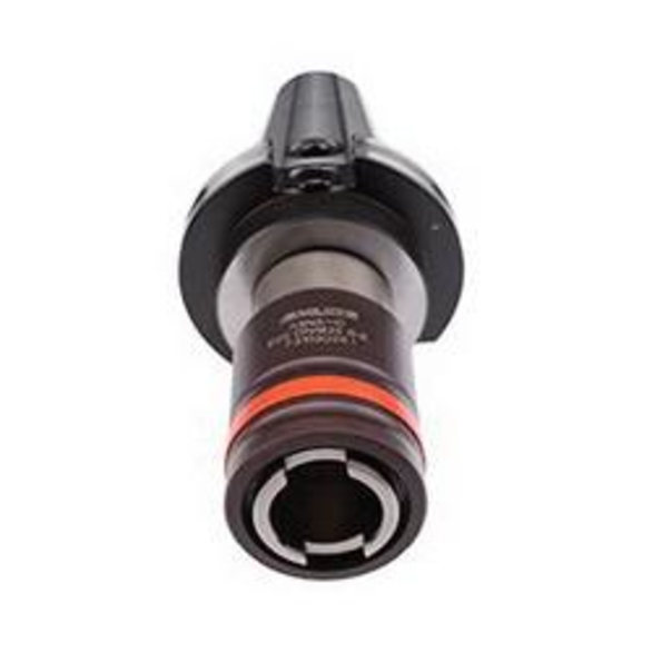 Emuge F3103G26.1 KSN/HD Tension/Compression Quick-Change Tap Holder With Axial Through Coolant, Cylindrical Shank, EM03 Adapter, M24 Max Tap Capacity