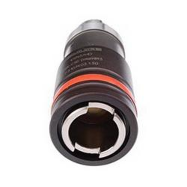 Emuge F3103K04.1.30 KSN/HD Tension/Compression Quick-Change Tap Holder With Axial Through Coolant, Tapered Shank, HSK-C63 Taper, EM03 Adapter, M24 Max Tap Capacity