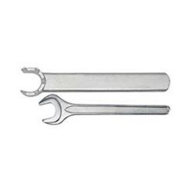 Emuge F315098.02 Clamp Wrench, For Use With ER11 (GB) Collet Holders Softsynchro® 0 Tap Holders, KSN0 SSY ER11-11M/SW14 Size