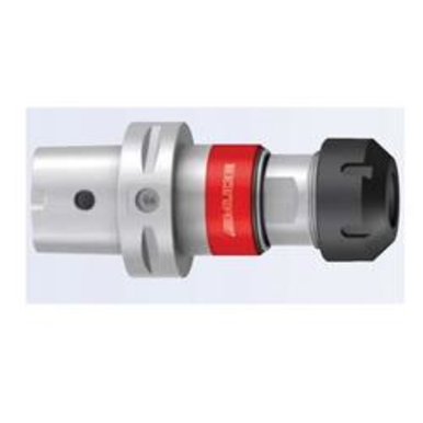 Emuge F3153T06.1 Softsynchro® Tension/Compression Tap Holder With Axial Through Coolant, Capto® Shank, C6 Taper, ER32 Adapter, M20 Max Tap