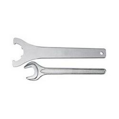 Emuge F315498.01 Clamp Wrench, For Use With ER40 (GB) Collet Holders Softsynchro® 4 Tap Holders, KSN4 SSY ER40-E40/SW41 Size