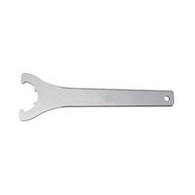 Emuge F315598.02 Clamp Wrench, For Use With ER50 (GB) Collet Holders Softsynchro® 5 Tap Holders, KSN5 SSY E50 Size