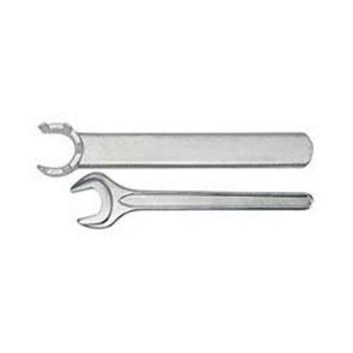 Emuge F350098.01 Clamp Wrench, For Use With EM 00-L/ER/IKZ Collect Holders, E11M/SW11 Size