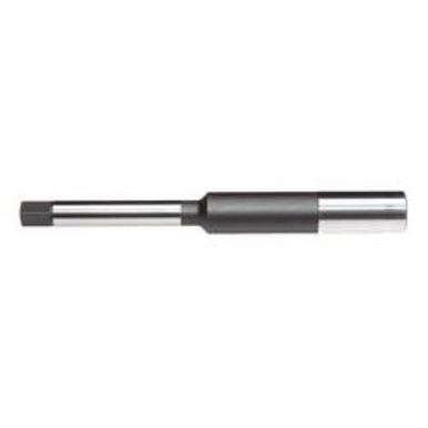 Emuge FZ131500.11 Short Length Shrink-Fit Tap Extension With Axial Coolant Through, M12, M16 Tap, 180 mm OAL, 9 mm Square, 12 mm Tap Shank