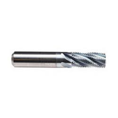 Emuge GF162356.9585 SHUR-THREAD™ GF162356 GF Style Long Spiral Flute Thread Mill With Axial Through Coolant, 1-12 UN Thread, 105 mm OAL, 5 Flutes, 20 mm Dia Shank