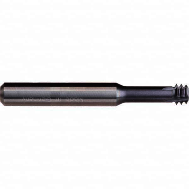 EMUGE GF26A729.0100, M10 x 1.5, TiAlN-T14, Carbide, Thread Mill