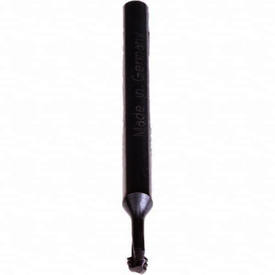 EMUGE GF26A729.5003, #4-40, TiAlN-T14, Carbide, Thread Mill