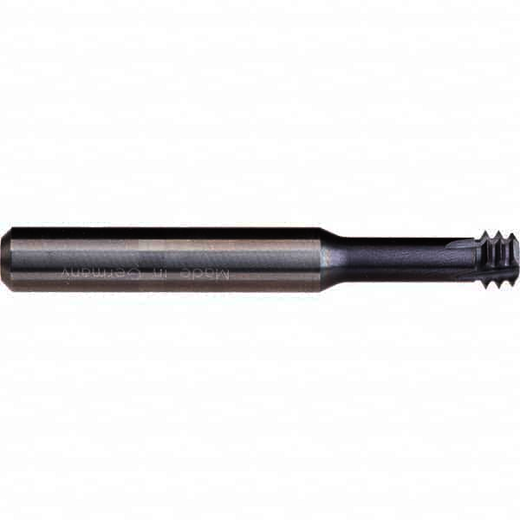 EMUGE GF26A729.5011, 3/8 in-16, TiAlN-T14, Carbide, Thread Mill