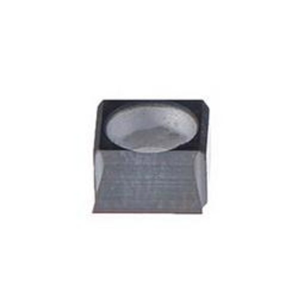 Emuge GF643007.9512 Indexable Threading Insert, GIGANT-IC Insert, 10 to 24 TPI, UN/Coarse/Fine Thread, Left Hand/Right Hand Cutting, Material Grade: K, M, N, P, S