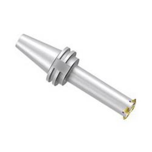 Emuge GZ344014 Gigant-ic Indexable Thread Mill With Internal Coolant, 52.55 mm Cutting Dia, 150 mm Max Hole Depth, GF6434 Insert, GZ34 Tool Holder