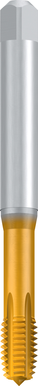 EMUGE B521W7000060 M6X1mm HSS Cobalt Roll Form Tap RH