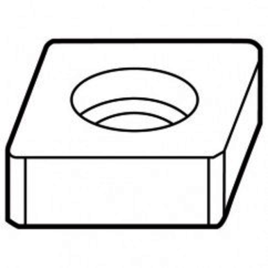 Kennametal 1016582, Square Shape, Shell Mill, Shim for Indexables