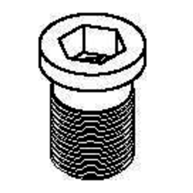 Kennametal 1020917, Screw for Indexables