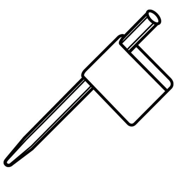 Kennametal 1126361, Torx Driver, Key & Driver for Indexables