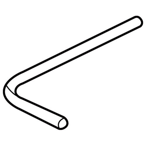 Kennametal 1867353, Torx Plus Driver, Boring Bar, Key & Driver for Indexables
