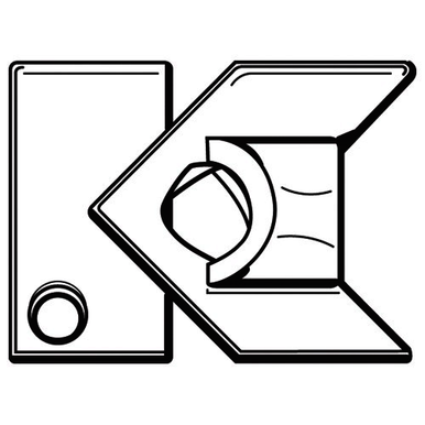 Kennametal 2259959, Modular Drill, Key & Driver for Indexables
