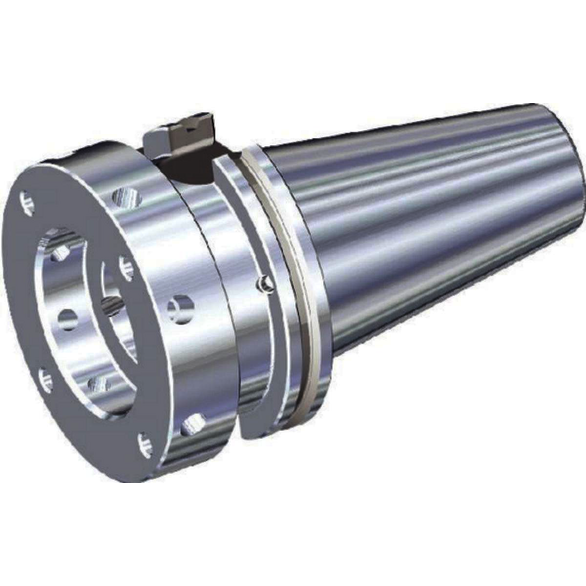 Widia SIF 100 STEERABLE REAMER INTERFACE