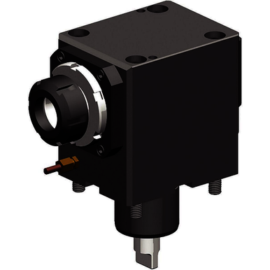 Widia MORI SEIKI DRIVEN TOOL RADIAL ER40