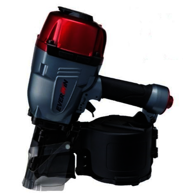 EVEPNE PN90, 2 - 3-1/2 in, 0.099-0.148 in, Wire, Coil Nailer