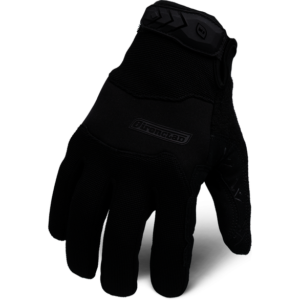 Image for IROPER EXOT-PBLK-04-L